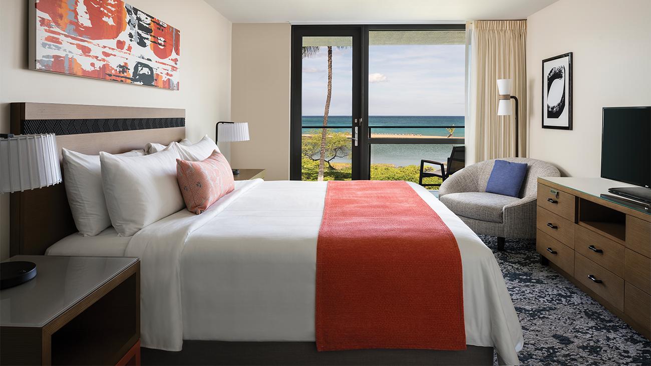 Primary Bedroom (2-Bedroom Suite)